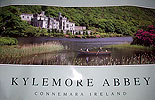 Kylemore Abbey Poster