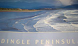 Dingle Peninsula Poster
(by Liam Blake)