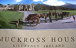 Poster Muckross House, Killarney
(by Liam Blake)