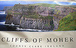 Cliffs of Moher Poster
(by Liam Blake)