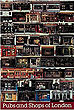 London Pubs and Shops Montage
(Poster by Walter Pfeiffer)