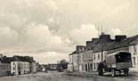 Ballindine - Mayo - The Square
(1930