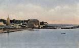 Ballina - Mayo - Salmon Fishery
(old photo)