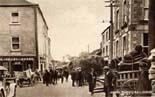 Ballinrobe - Mayo - Abbey St
(busy scene)