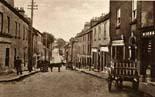 Ballinrobe - Mayo - Bridge St
(early photo)