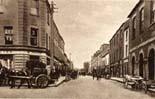 Ballinrobe - Mayo - B/W Main St
(circa 1915)
