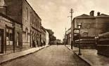 Ballinrobe - Mayo - Market St Vntage Photo Image
(circa 1910)