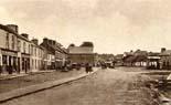 Ballinrobe - Mayo - Cornmarket St
(tinted color view)