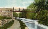 Ballinrobe - Mayo - River Side
(old photo)