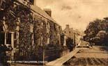 Ballinrobe - Mayo - B/W Bridge St
(circa 1910)