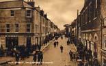 Ballinrobe - Mayo - Main St
(busy street scene)