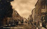 Ballinrobe - Mayo - street scene
(Main St)
