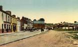 Ballinrobe - Mayo - B/W Cornmarket St
(circa 1910)