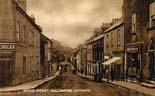 Ballinrobe - Mayo - ivy houses
(Bridge St)