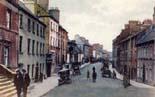 Castlebar - Mayo - B/W Ellison St
(early photo)