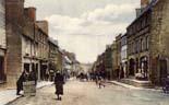 Castlebar - Mayo - Main St
(circa 1910)