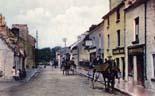 Castlebar - Mayo - Spencer St
(circa 1905)