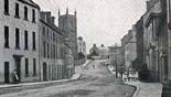 Castlebar - Mayo - Ellison St
(circa 1915)