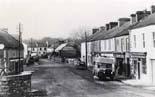 Crossmolina - Mayo - Main St
(early photo)