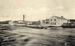 Foxford - Mayo - Providence Mills
(from distance)
