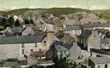 Kilkelly - Mayo - Village
(elevated view)