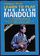 DVD Tutor - The Irish Mandolin
(Learn to play)