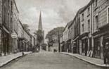 Kells - Meath - Market St
(old Irish photo)