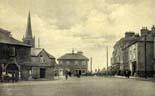 Oldcastle - Meath - The Square
(vintage photo)