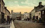 Trim - Meath - Market St
(vintage irish photo)