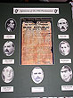 Easter Rising 1916 Signatories & Proclamation
(Large Mounted piece)