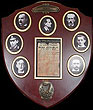 Easter Rising 1916 Signatory Shield
(Signatories & Proclamation)