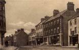 Ballybay - Monaghan -  B/W Main St
(circa 1930)