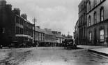 Ballybay - Monaghan -  Main St
(circa 1910)