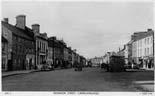 Carrickmacross - Monaghan -  Main St - North
(circa 1940)