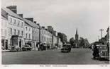 Carrickmacross - Monaghan -  facing South
(Main St)