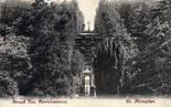 Carrickmacross - Monaghan -  B/W - Lough
(Tea House circa 1910)