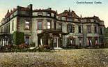 Castleblaney - Monaghan Town - Castle
(Color Tinted)