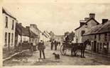 Emyvale - Monaghan -  Main St
(old photo)
