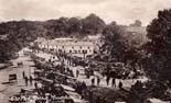 Monaghan Town -  Market Day
(Overview)