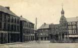 Monaghan Town -  The Diamond
(Town center)