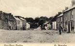 Newbliss - Monaghan -  Main St
(circa 1910)