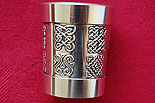 Celtic Whiskey Measure
(by Mullingar Pewter)