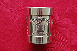 Irish Whiskey Measure
(Mullingar Pewter)