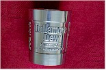 Tullamore Dew Whiskey Measure
(by Mullingar Pewter)