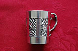 Celtic Whiskey Tankard
(Mullingar Pewter)