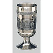 Book of Kells Goblet 12oz
(Mullingar Pewter)