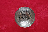 Irish Jameson Whiskey Shot Glass
(by Mullingar Pewter)
