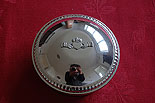 Irish Claddagh Trinket Box
(by Mullingar Pewter)