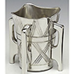 Mether Christening Cup
(by Mullingar Pewter)