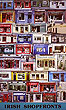 Traditional Irish Shopfronts Poster